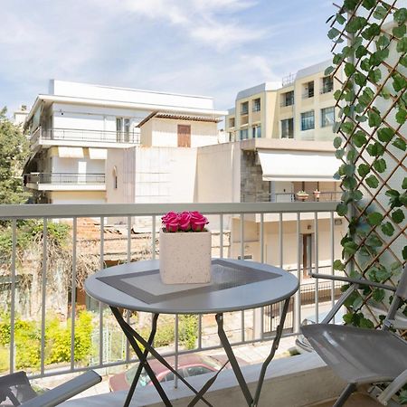 Ferienwohnung Le Plaza Thessaloniki Exterior foto
