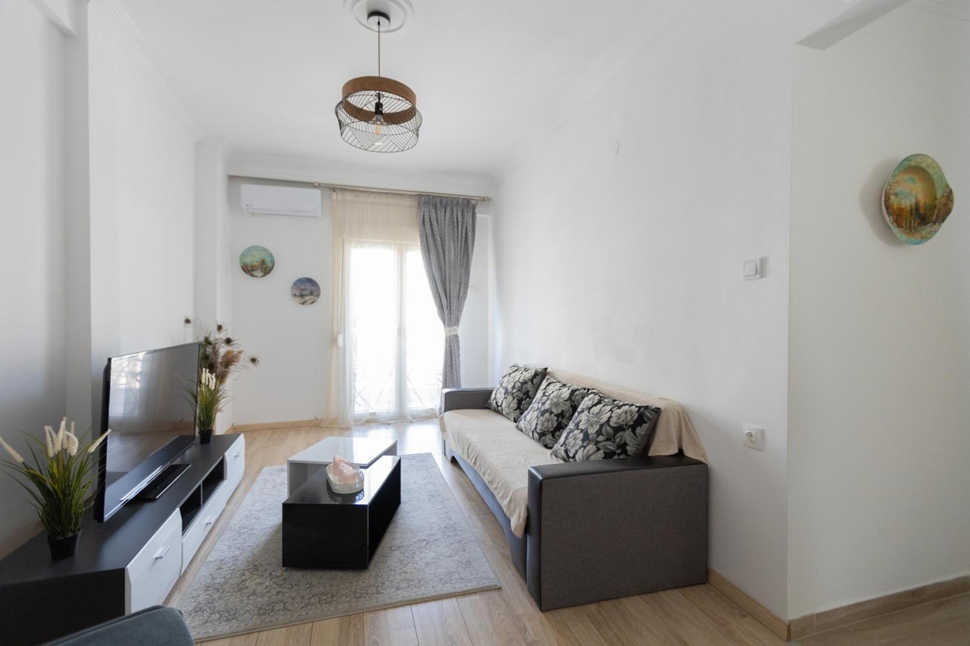 Ferienwohnung Le Plaza Thessaloniki Exterior foto